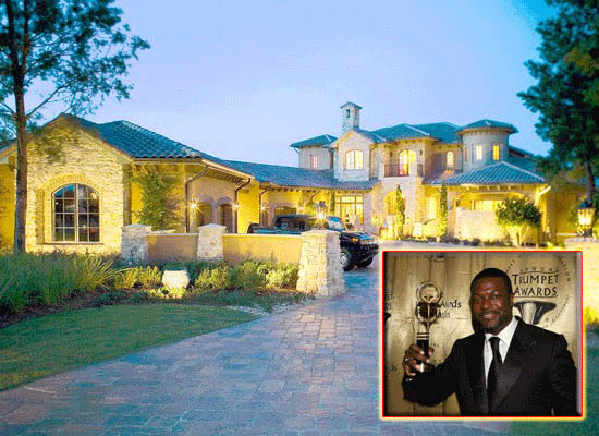 Why Can’t Movie Stars Like Chris Tucker Hold On to Their Houses?