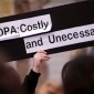 Anti-SOPA Protest