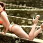 Sexy Bikini Babes on Kingfisher Calendar 2012