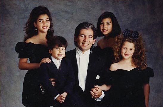 Khloé Kardashian Odom Dad Drama | Robert Kardashian Swore He Was Her Father