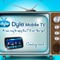 Dyle tv App for cell phones