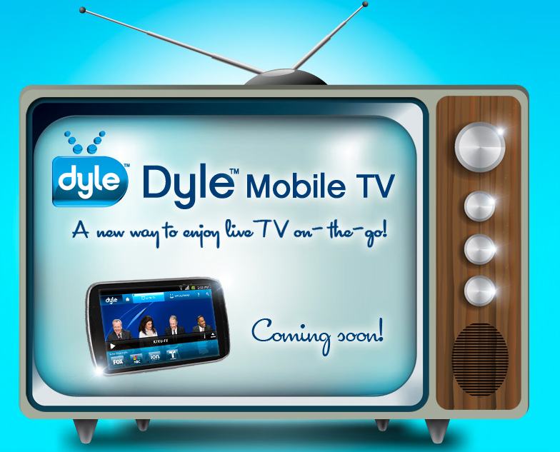 Dial into live TV on your smartphone with Dyle