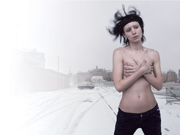 Girl With the Dragon Tattoo – Banned in India