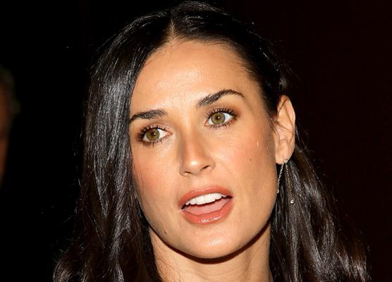 Demi Moore Hospitalized | Suffering From a Seizure