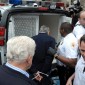 George Clooney Arrested for protest
