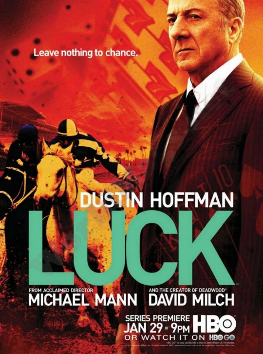 HBO Series ‘Luck’ Cancelled