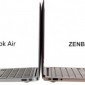 MacBook Air Faces Serious Challenge from Asus Zenbook Ultrabook