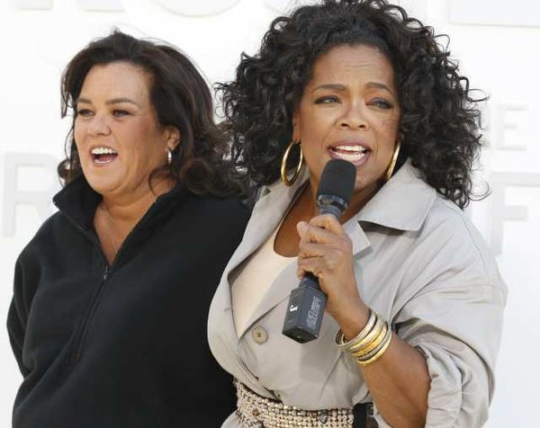 Oprah’s OWN Network Cancels Rosie O’Donnell’s Talk Show