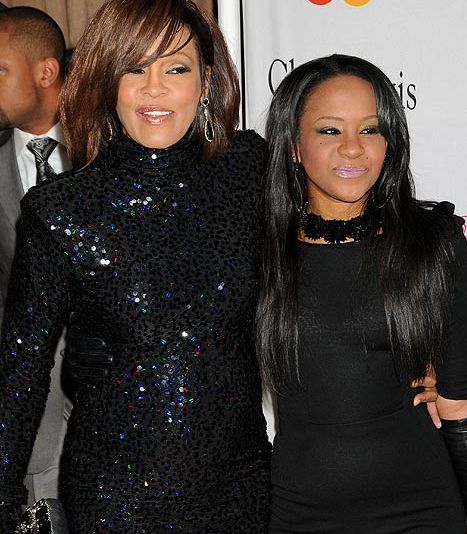 Whitney Houston and daughter shared same Drug Dealer