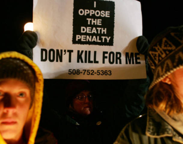 Connecticut abolishes the death penalty