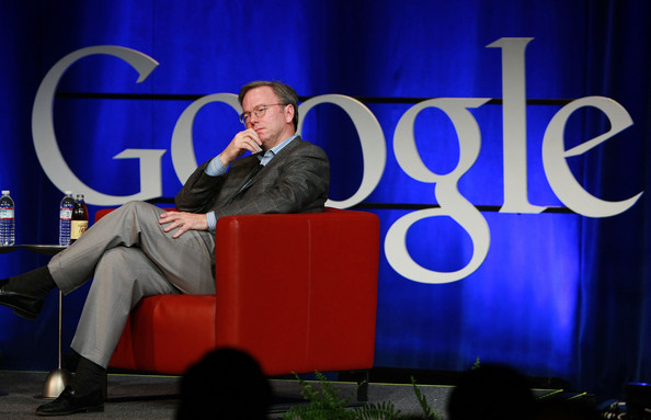 Google-CEO-Eric-Schmidt