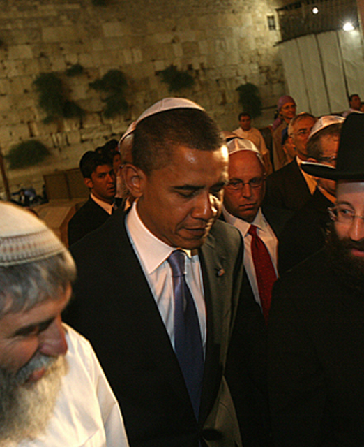 62% of Jews Want to reelect Obama | United States