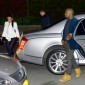 Kanye West and Kim Kardashian Date in NYC