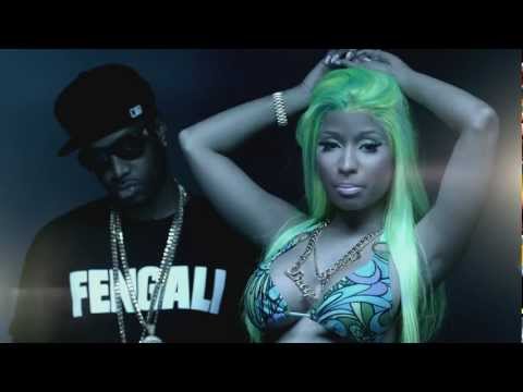 Nicki Minaj – Beez In The Trap (Explicit) ft. 2 Chainz