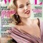 Scarlett Johansson Vogue cover