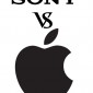 sony vs apple