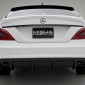 Misha Designs Mercedes CLS