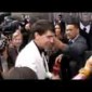 Exclusive Video: Will Smith Slaps a Reporter