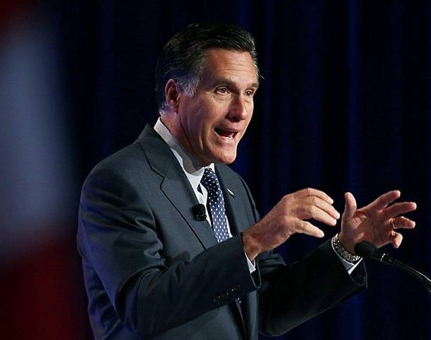 Romney Debates 2012 Presidential Elections