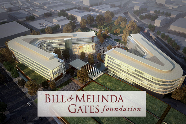 Bill and Melinda Gates Foundation – Online Education
