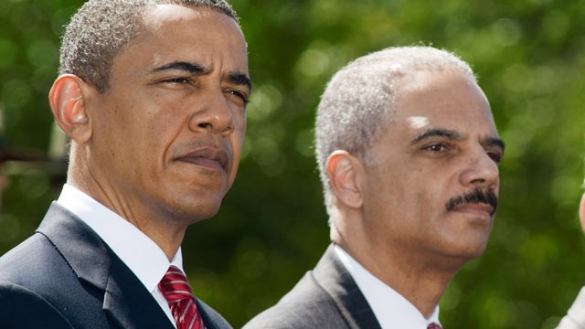 President Obama claiming Executive Privilege ‘Fast and Furious’ Operation