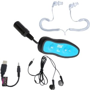 Pyle Waterproof MP3 player