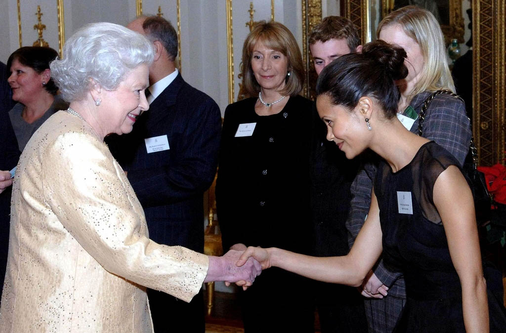 Queen Elizabeth’s Diamond Jubilee Count Down – Stars Who’ve Met the Queen