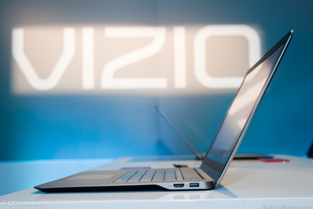 Vizio Unveils New PCs