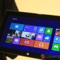 Microsoft unveils its first ever tablet in California