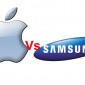 Apple and Samsung Chiefs Disagree on Patent Values