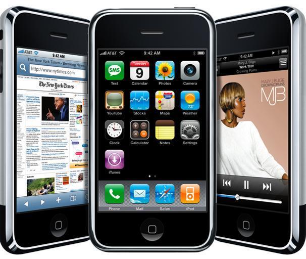 Apple Receiving iPhone 5 Screens From Sharp