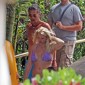 Britney Spears Enjoys in Hawaii