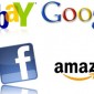Facebook Google eBay and Amazon Join US lobby group