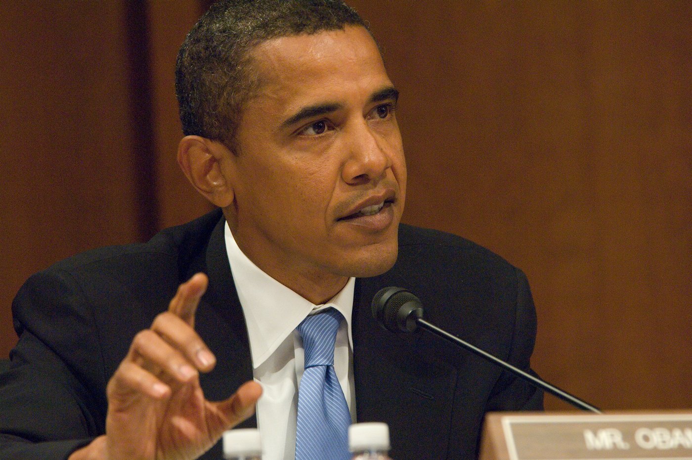 U.S Warned By Obama On Cyber Threats