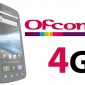 Ofcom Announces 4G Mobile Spectrum Auction for 2012
