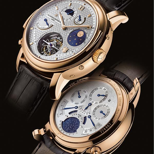 Top 10 Most Expensive Luxury Watches in the World
