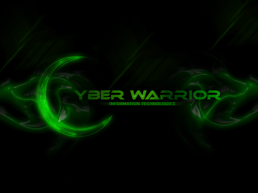 cyber-warrior