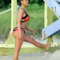 Kim Kardashian enjoying Miami