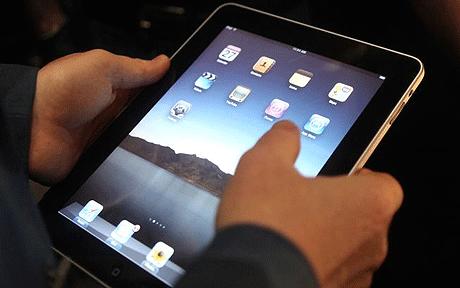 Prosecutors Given iPads By NSW Police