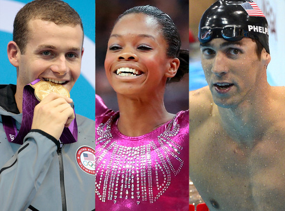 Olympics Roundup: Michael Phelps, Gabby Douglas Dominate