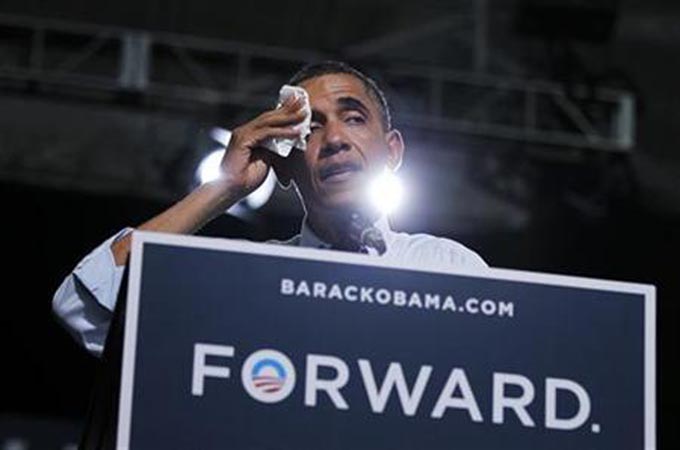 Obama for America app sparks Obama camp voter drive – Privacy Fears