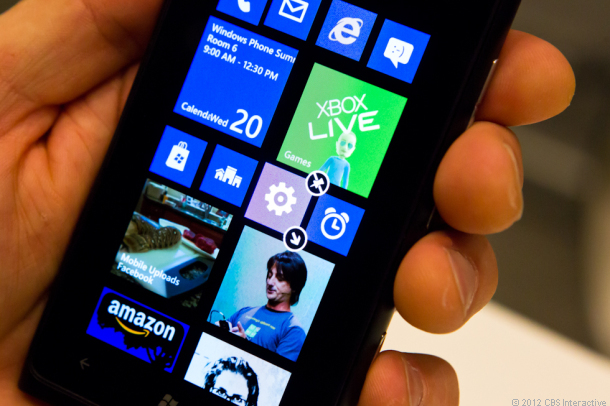 Windows Phone Challenging ‘Research In Motion’