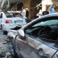 Syrian Regime Airstrike 10 killed in Damascus