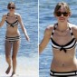 Taylor Swift in hot bikini