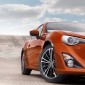 Convertible Toyota GT86 Ready For 2013 Geneva Debut