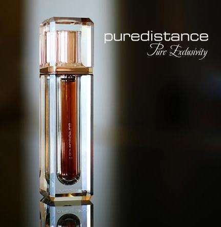 Puredistance I Crystal Perfume