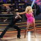 Dancing With The Stars - Pamela Anderson Struggles With 'No Men’