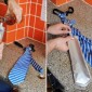 Flask Tie Comes with Hidden Flask Inside