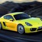 First Official Pictures Of 2013 Porsche Cayman