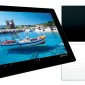 Sony's Xperia Tablet Z announced 15GHz quadcore